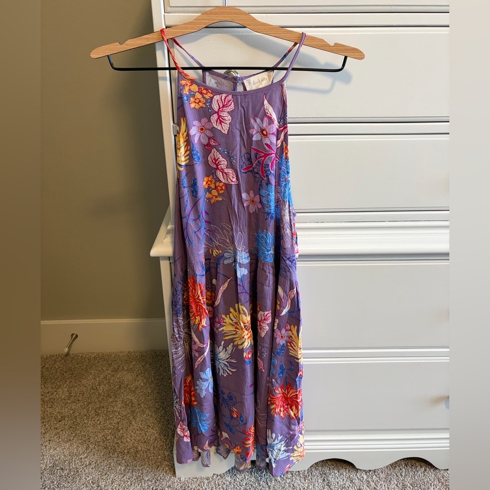 Altar’d State Floral Dress